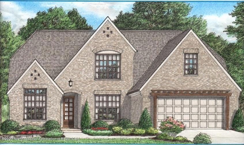 9568 Edgewater Cove, Olive Branch, MS 38654 - photo 1