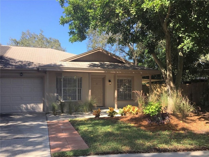 FULLY Remodeled Villa.  Everything inside is brand