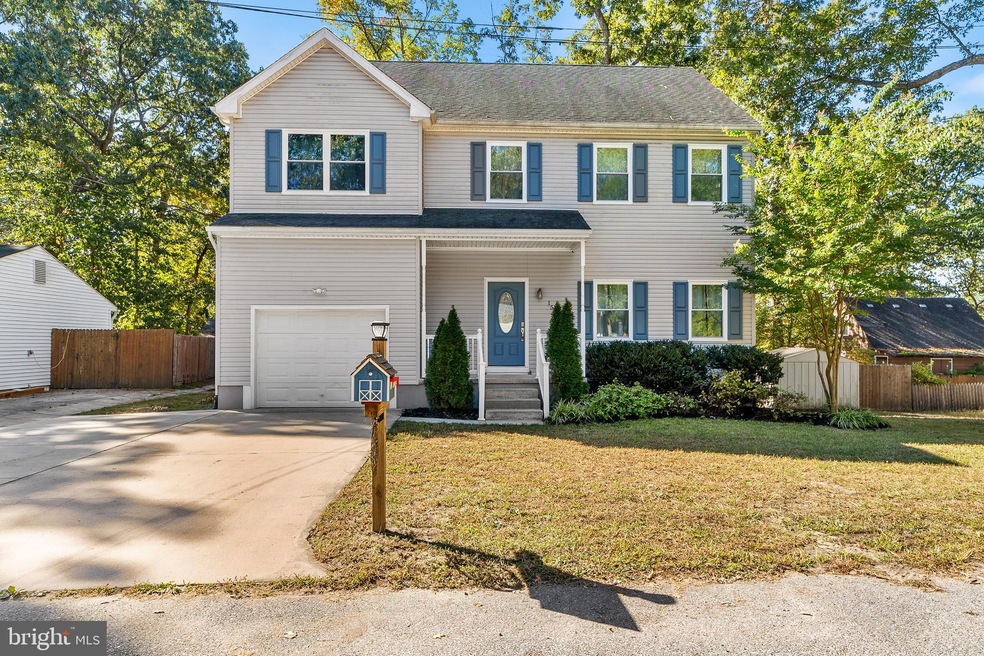 151 Raymond St, Browns Mills, NJ 08015 - photo 1