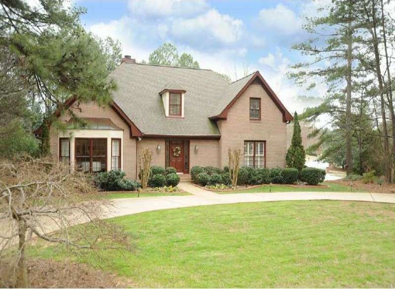 Exterior Front. Welcome to 6016 Courtside Drive!