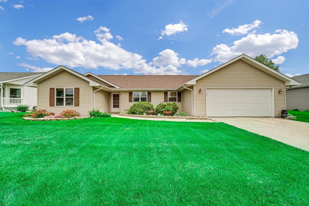 13443 Bluebird Ln, Cedar Lake, IN 46303 - photo 1