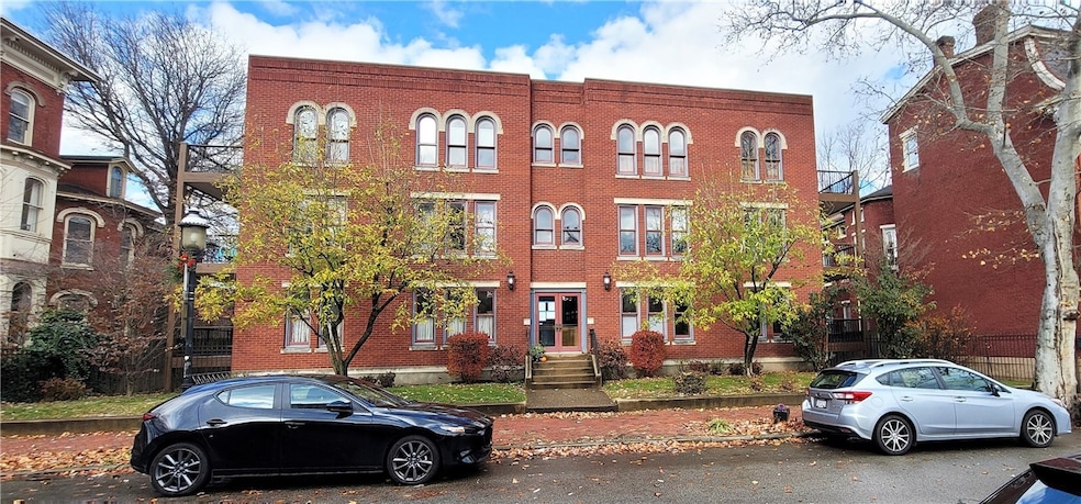 View of outside of building