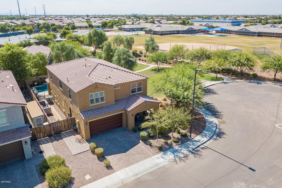Prime Lot Location!