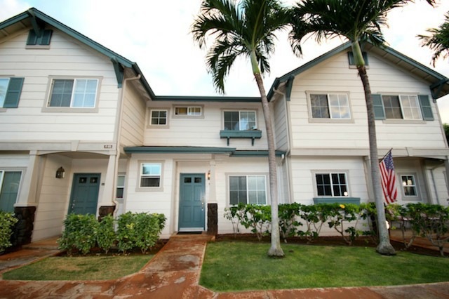 Tall wall is facing the unit that creates privacy from the main street. Unit over looks a large park.