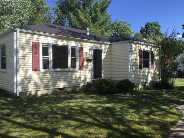 This is an older culdesac home with mature trees, a great yard and in a quiet neighborhood.