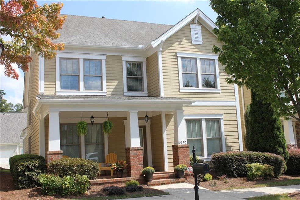 3670 Portland Trail Dr, Suwanee, GA 30024 - photo 1