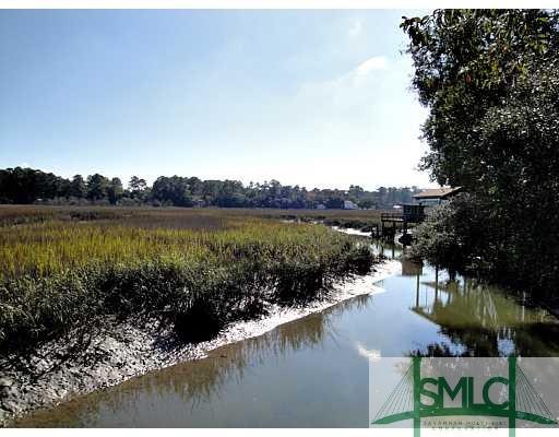 View. View of Camoose Creek at low tide!