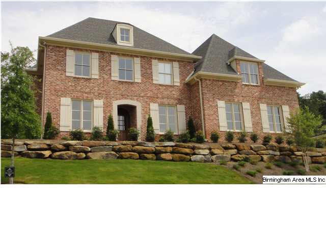 Beautiful Custom Home by Oster Homes, LLC