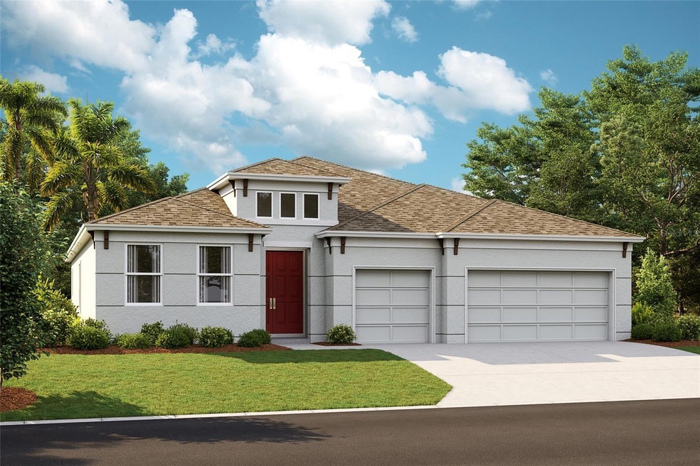 6158 Hidden Branch Dr, Apollo Beach, FL 33572 - photo 1