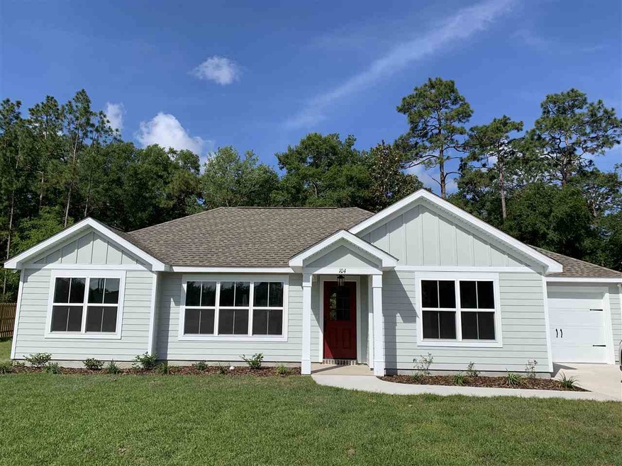 104 Juniper Dr, Crawfordville, FL 32327 - photo 1