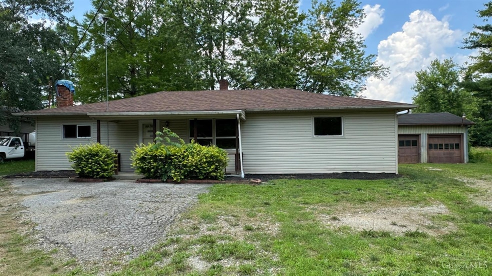 83 Hamer Rd, Georgetown, OH 45121 - photo 1