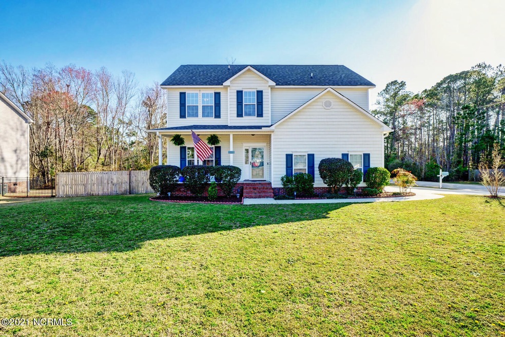 101 Emerald Cove Ct, Holly Ridge, NC 28445 - photo 1