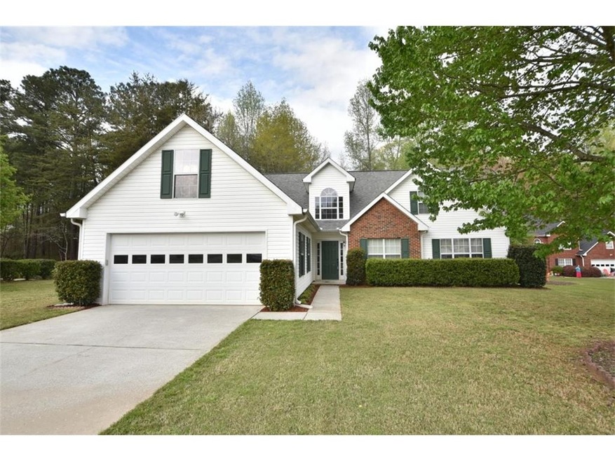 7439 Calm Springs Drive, Flowery Branch GA 30542