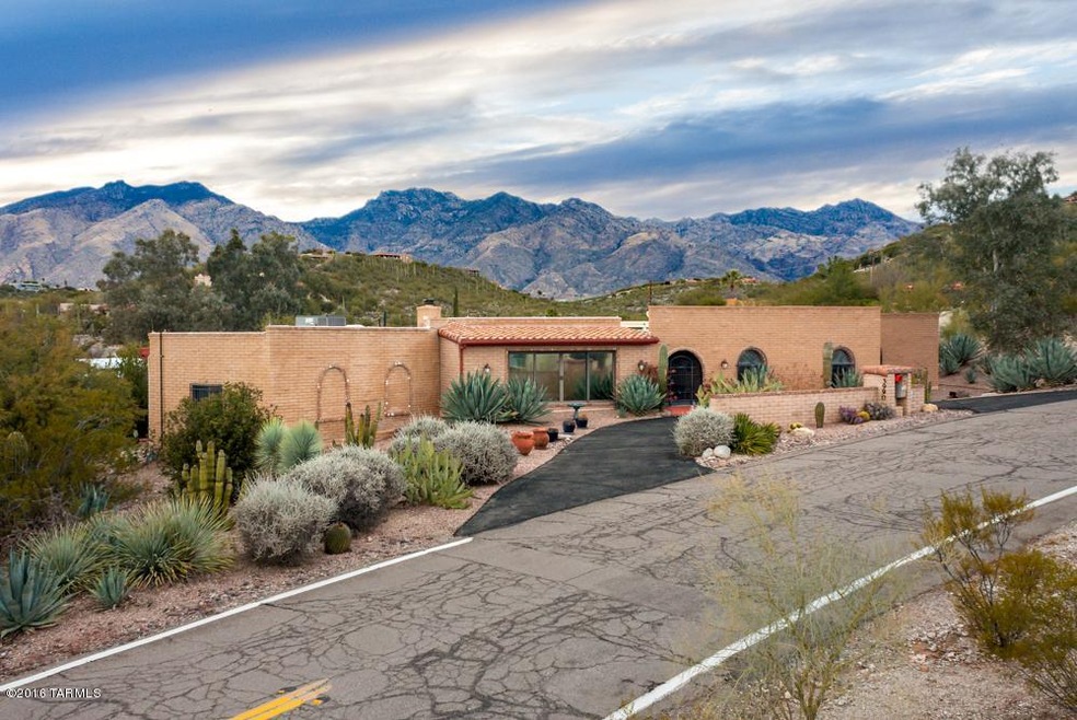 3990 N Four Winds Dr, Tucson, AZ 85750 - photo 1