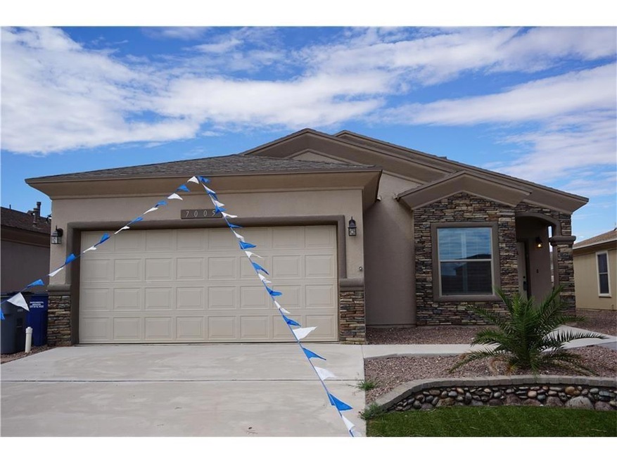 13665 Mill Hill Ct, El Paso, TX 79928 - photo 1