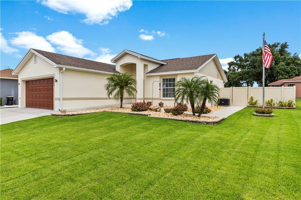 WELCOME HOME!