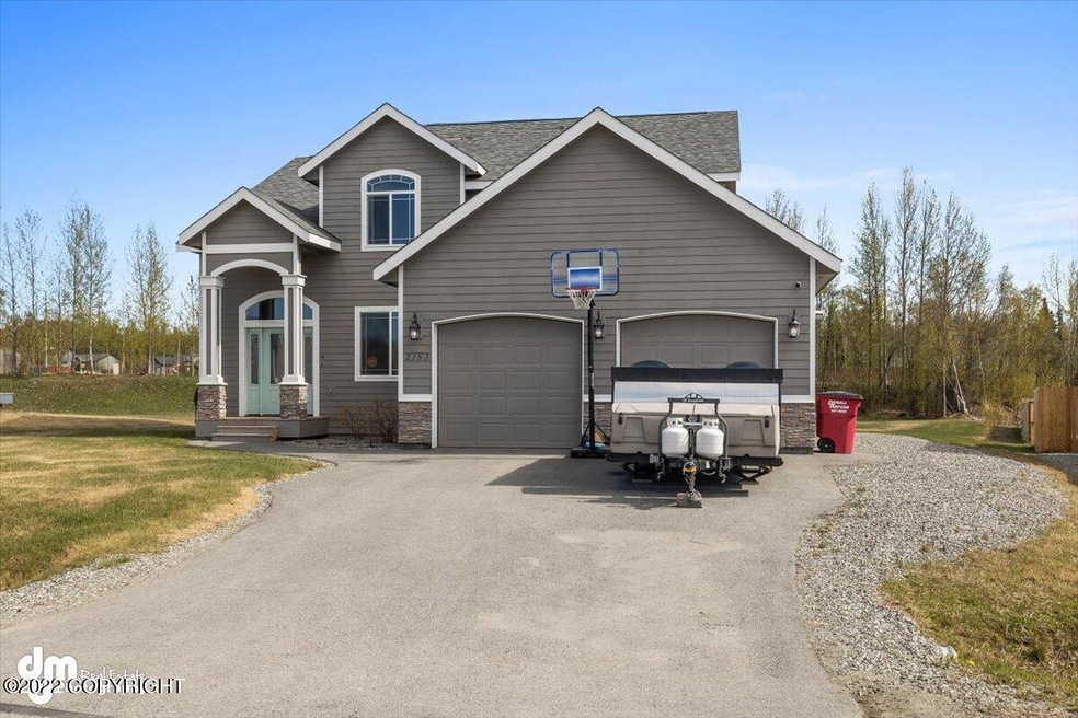 2153 S Withers Rd, Wasilla, AK 99654 - photo 1