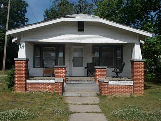 Exterior Front.