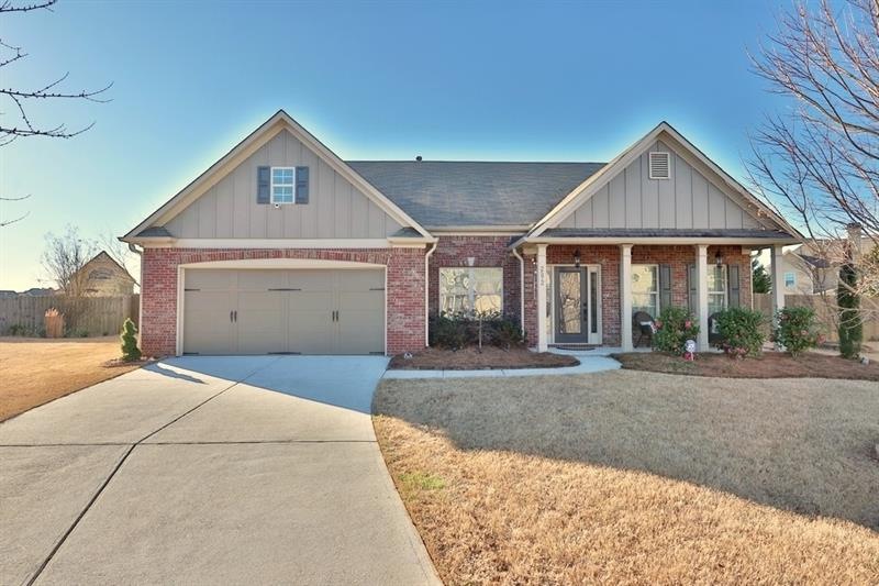 2672 Dawning Day Ct, Dacula, GA 30019 - photo 1