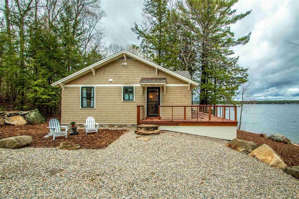 237 Veazey Cove Rd, Sanbornville, NH 03872 - photo 1