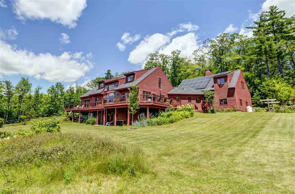 61 Summit Rd, Plymouth, NH 03264 - photo 1