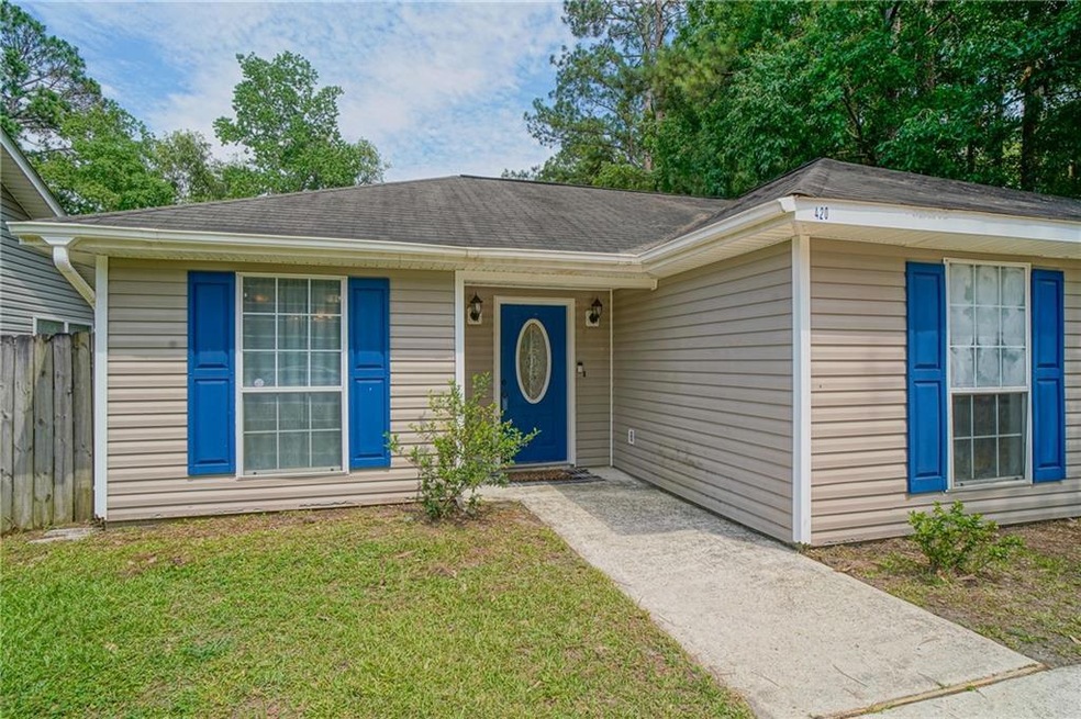 420 4th St, Pearl River, LA 70452 - photo 1