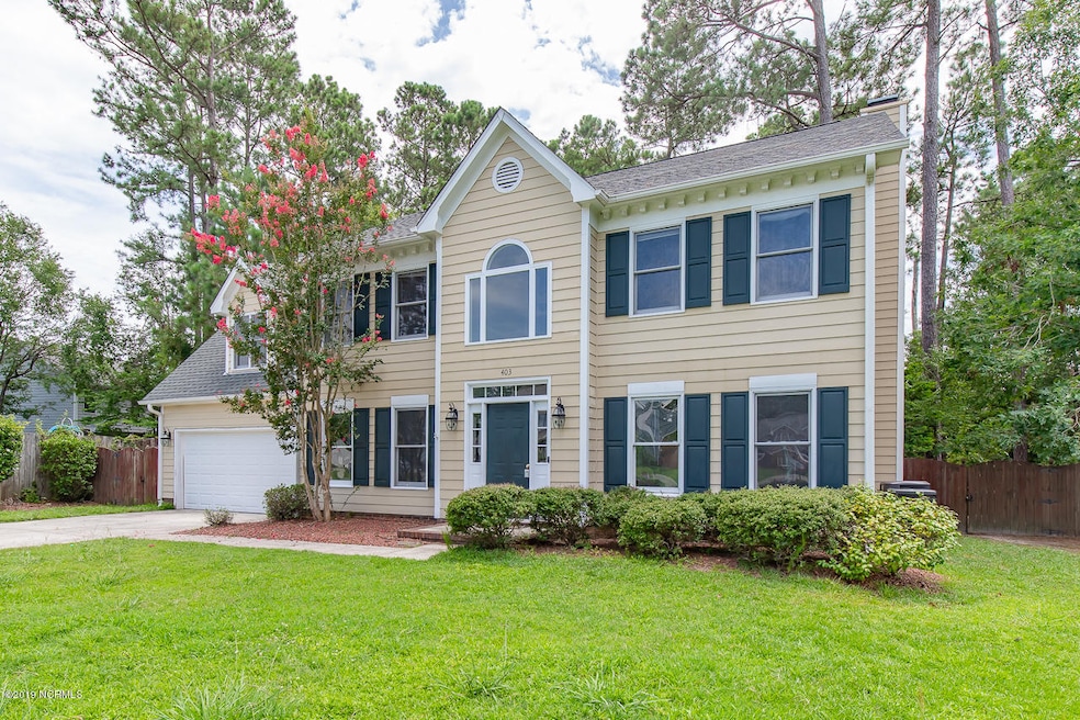 403 Hampshire Place, Jacksonville, NC 28546 - photo 1