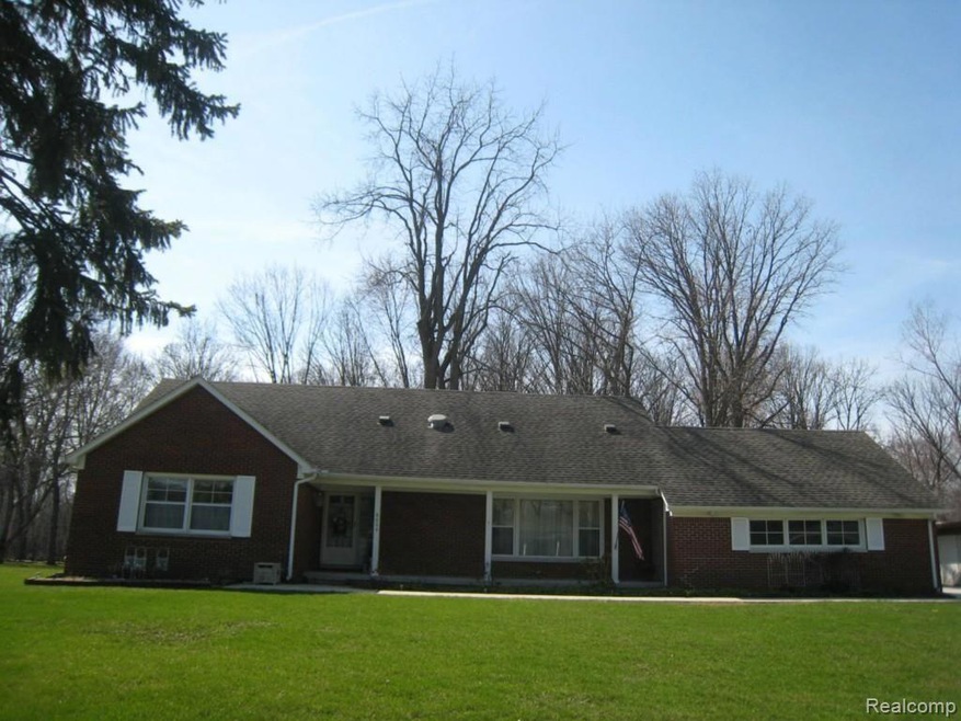 Front elevation