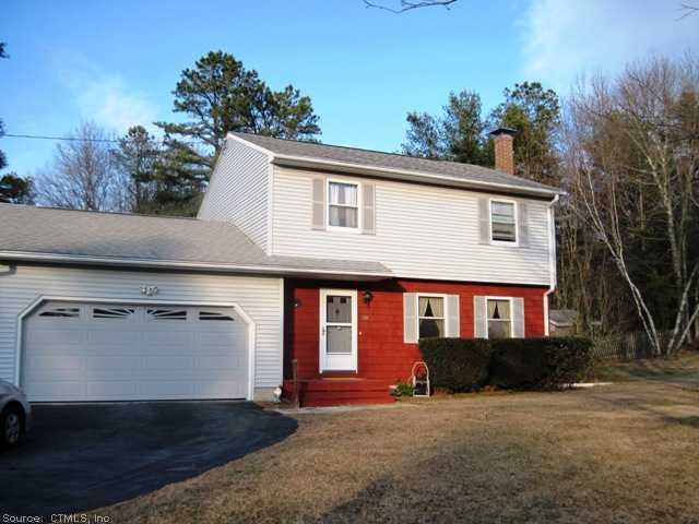 Exterior Front.