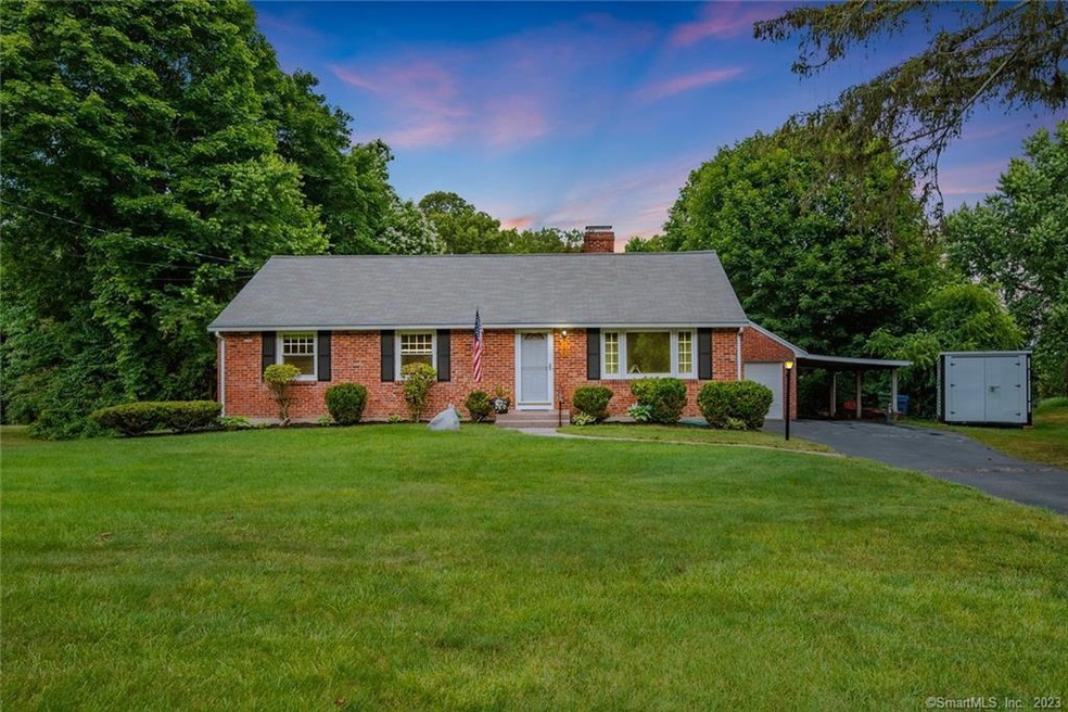 185 Cedar Ridge Terrace, Glastonbury, CT 06033 - photo 1