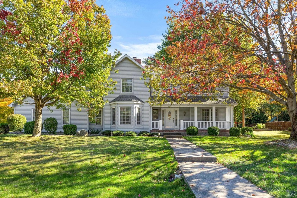 3921 W Capilano Dr, West Lafayette, IN 47906 - photo 1