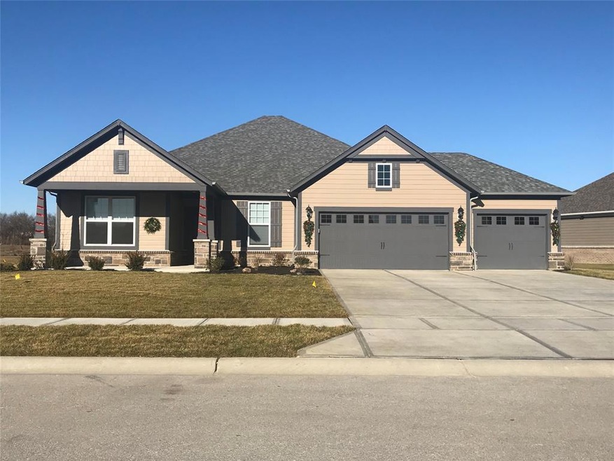 4238 Edelweiss Dr, Plainfield, IN 46168 - photo 1