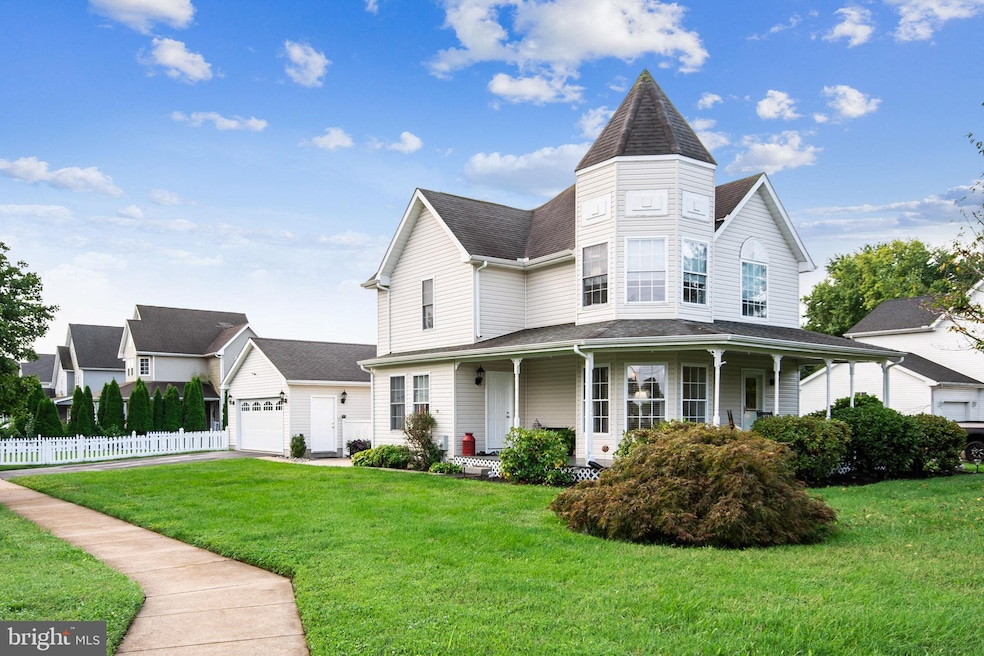 144 N Bohemia Ave, Cecilton, MD 21913 - photo 1