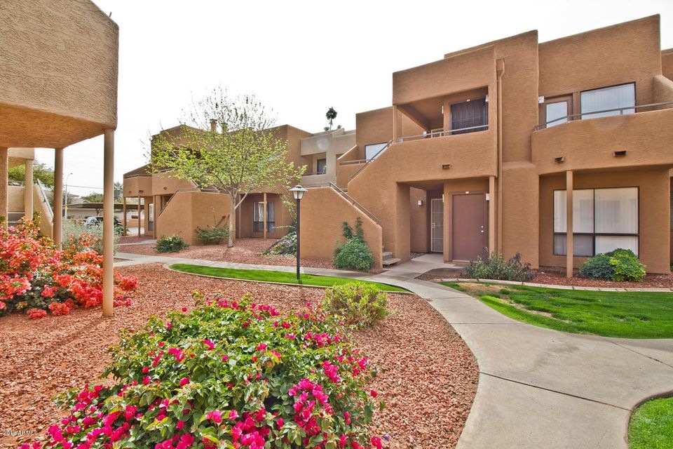 Beautiful Complex