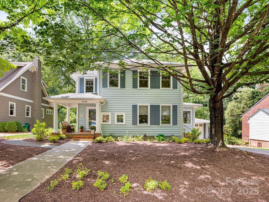 2124 Kenmore Ave, Charlotte, NC 28204 - photo 1