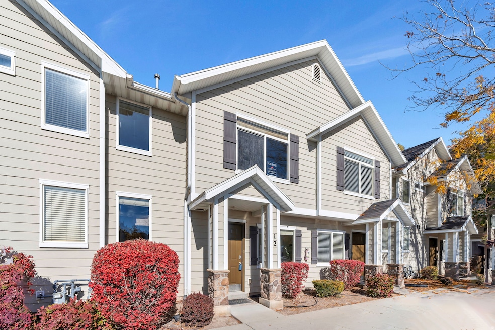 Townhome in East Provo