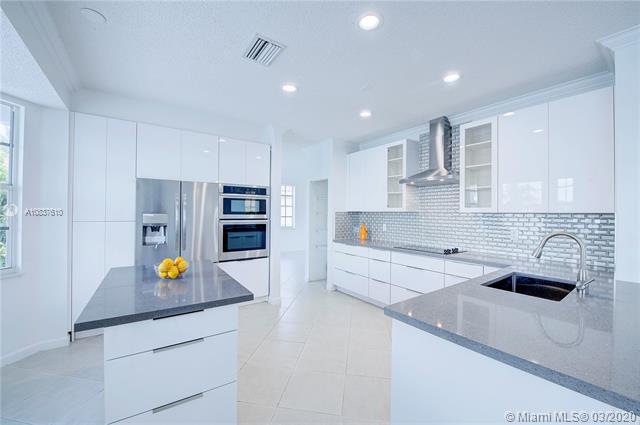 Stunning new kitchen