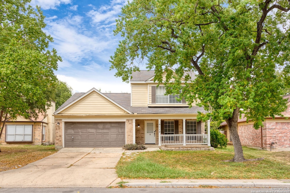 9110 Chinon, San Antonio, TX 78250 - photo 1