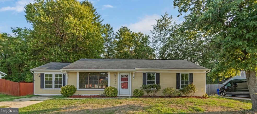 3506 Northshire Ln, Bowie, MD 20716 - photo 1