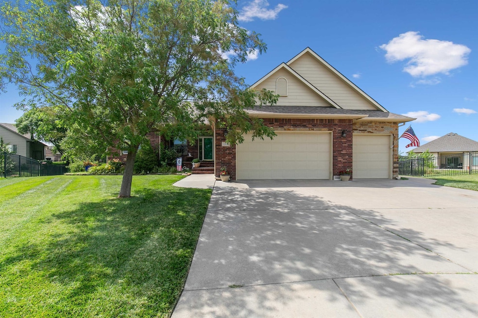12910 E Cherry Creek Ct, Wichita, KS 67230 - photo 1