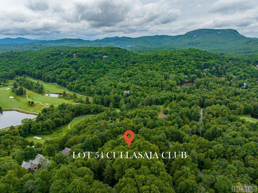 Lot 54 Cullasaja Club Dr, Highlands, NC 28741 MLS 102739