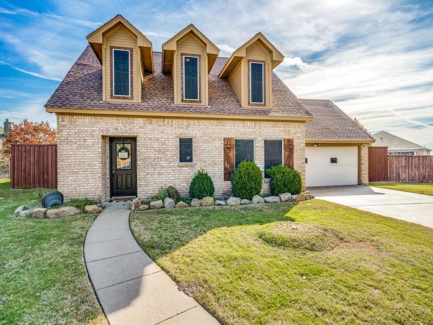 536 S Alabama St, Celina, TX 75009 - photo 1