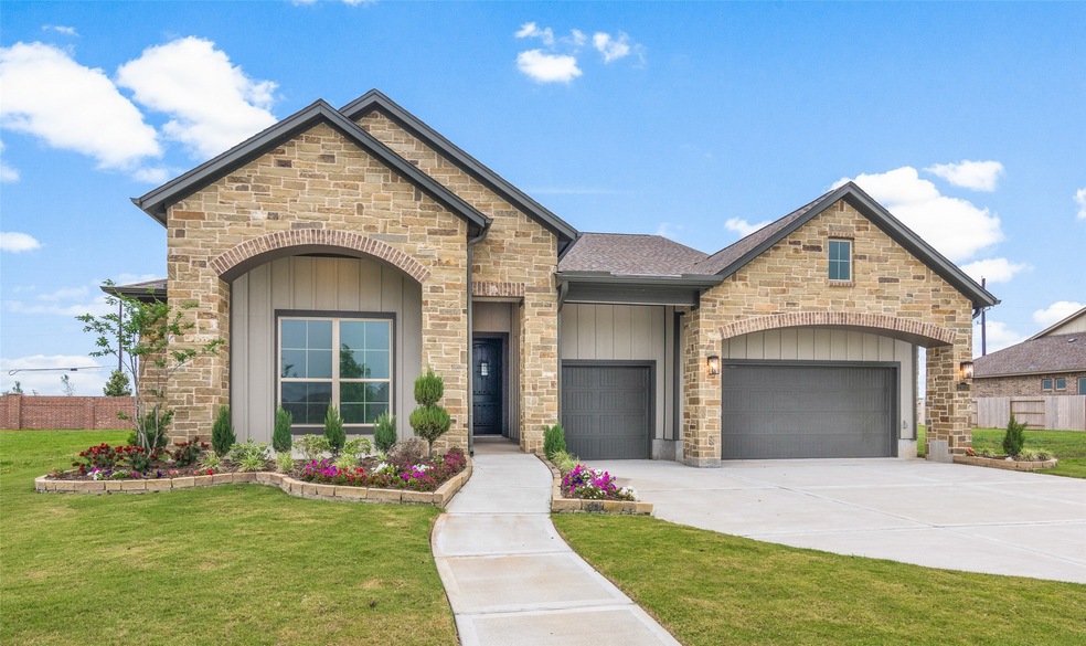 23010 Pearl Glen Dr, Richmond, TX 77469 - photo 1