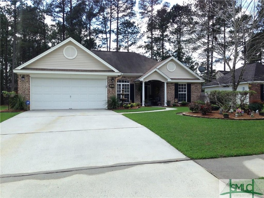 Welcome Home! This home is a gardener's dream!