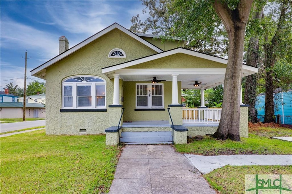 602 E 36th St, Savannah, GA 31401 - photo 1