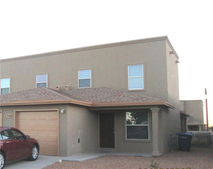 5744 Saluki Dr unit A, El Paso, TX 79924 - photo 1