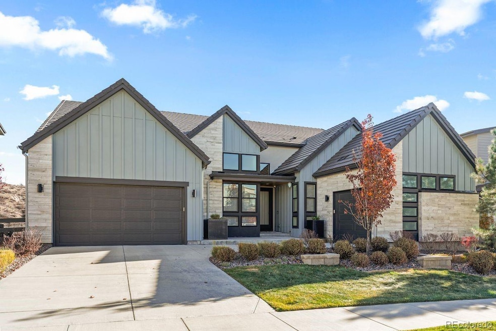 7162 Skygazer St, Castle Pines, CO 80108 - photo 1