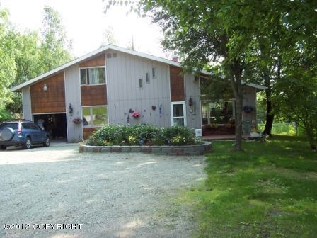 Birch Hills Home