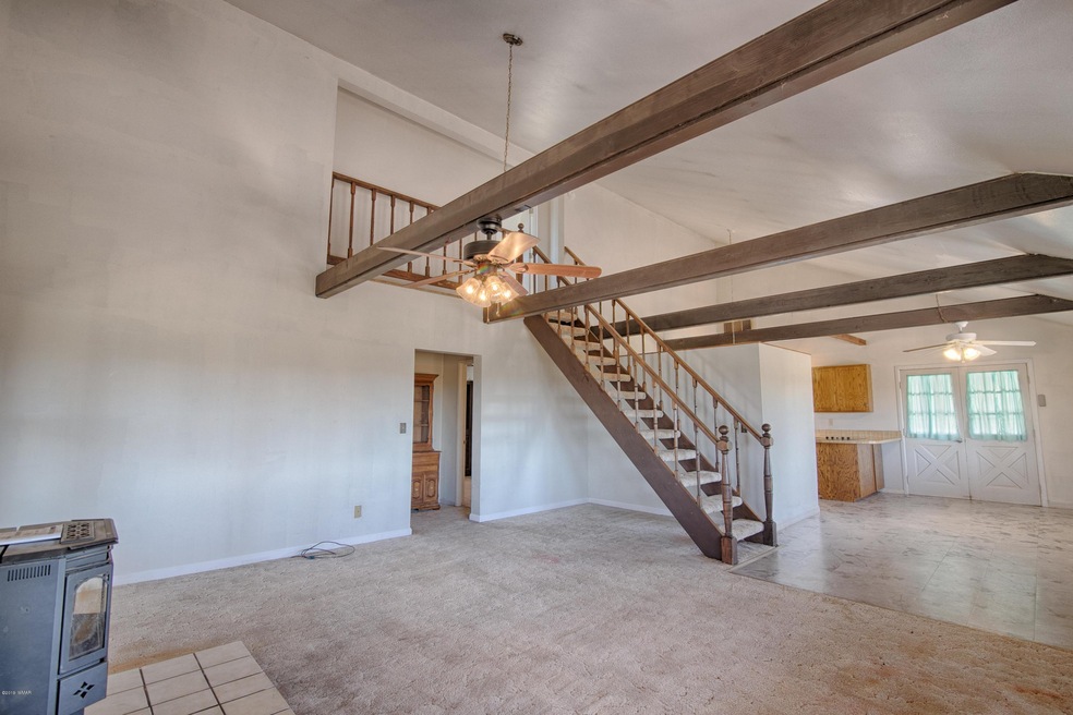 Vaulted Ceilings