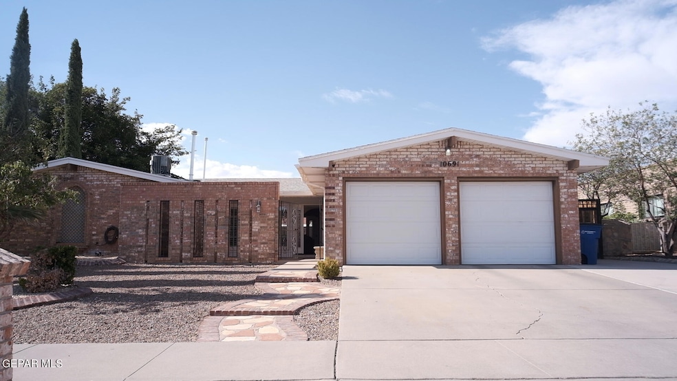 10691 Janway Dr, El Paso, TX 79935 - photo 1